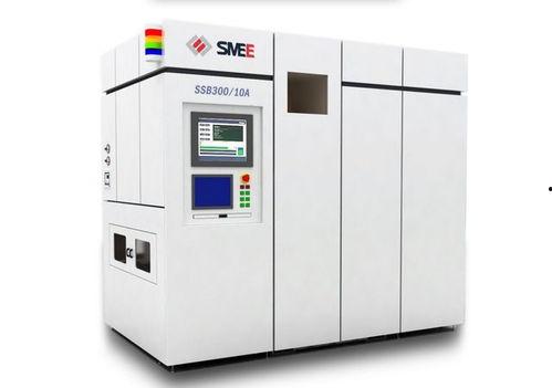 网友爆料光刻机视频,网友曝光神秘视频，技术突破引发行业热议  第1张